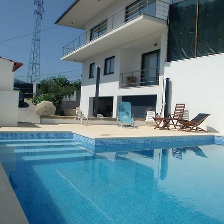 Casa De Coelhosa Hotel Vale de Cambra Exterior foto