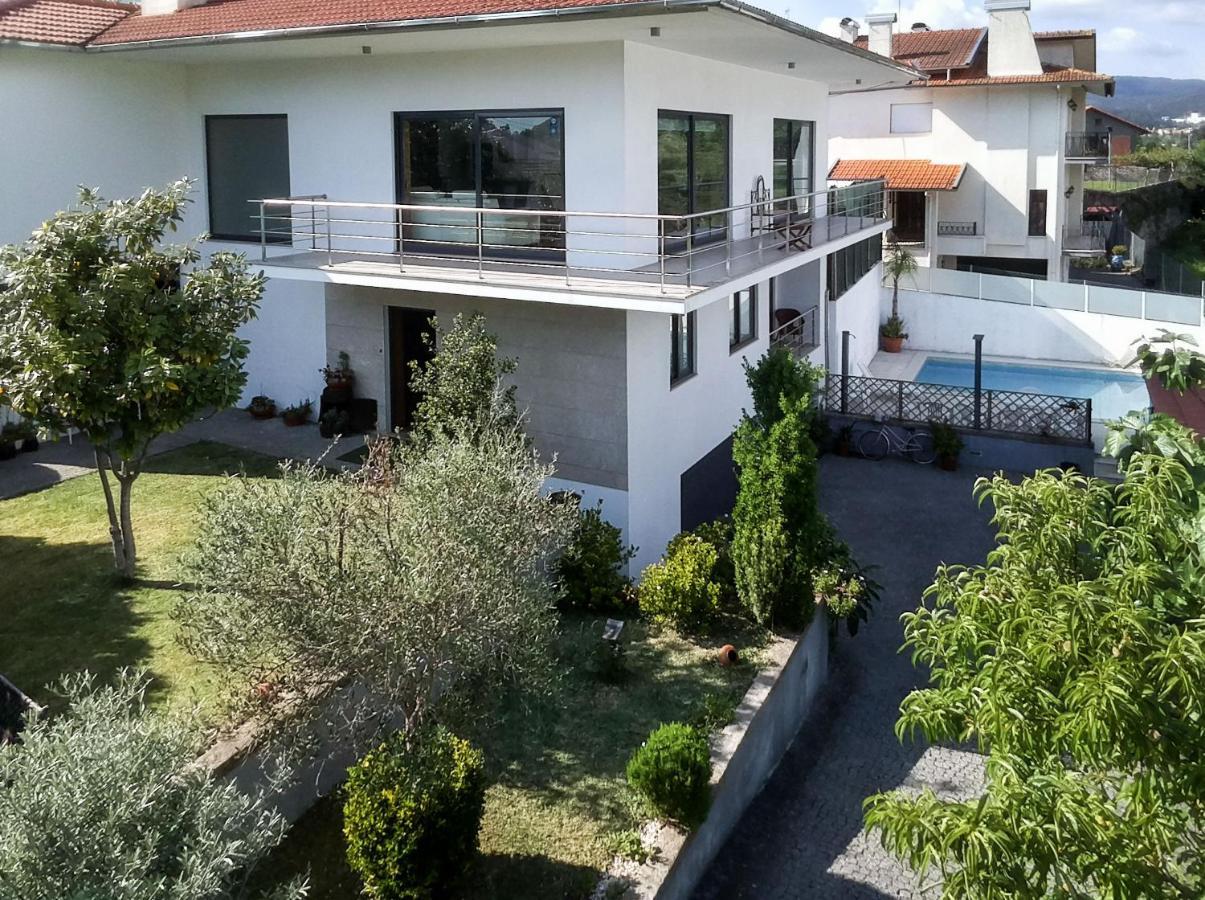 Casa De Coelhosa Hotel Vale de Cambra Exterior foto
