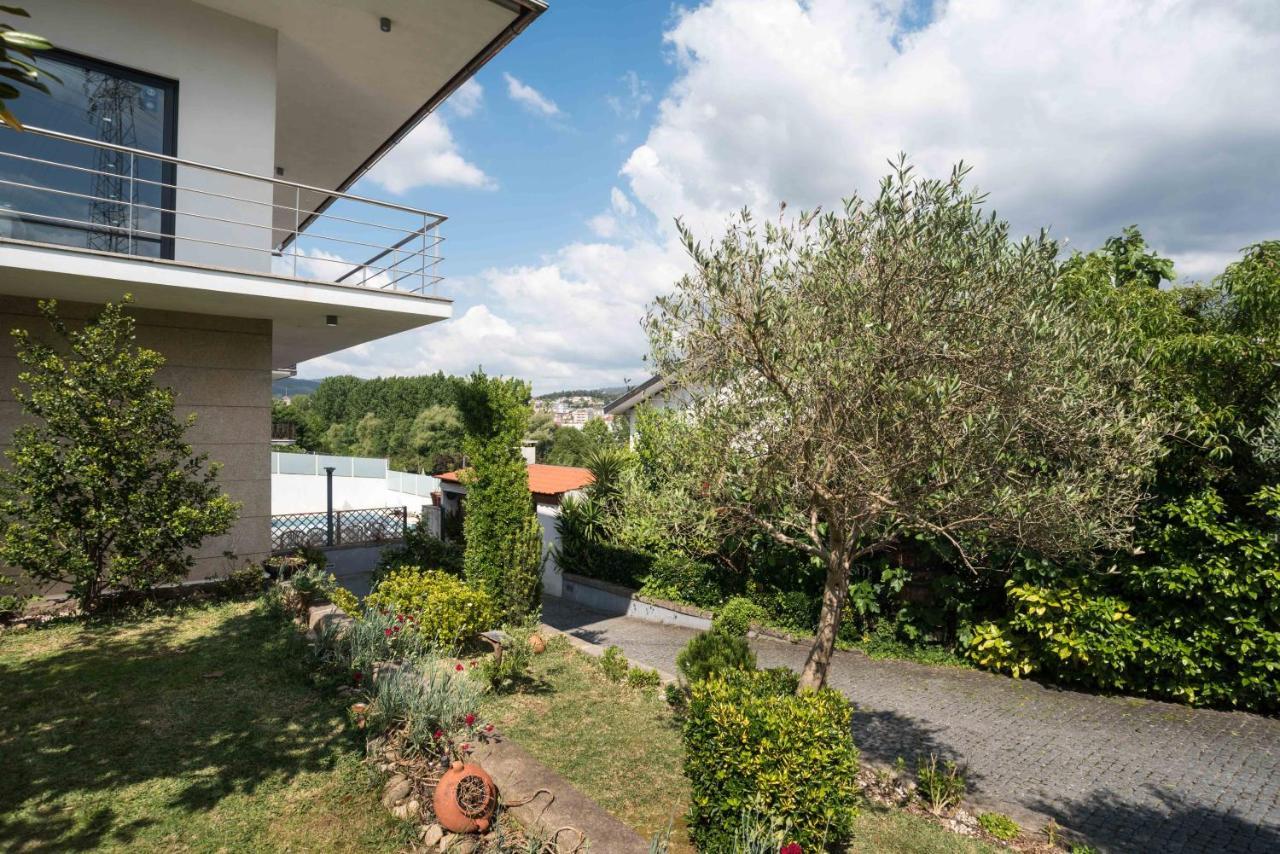 Casa De Coelhosa Hotel Vale de Cambra Exterior foto