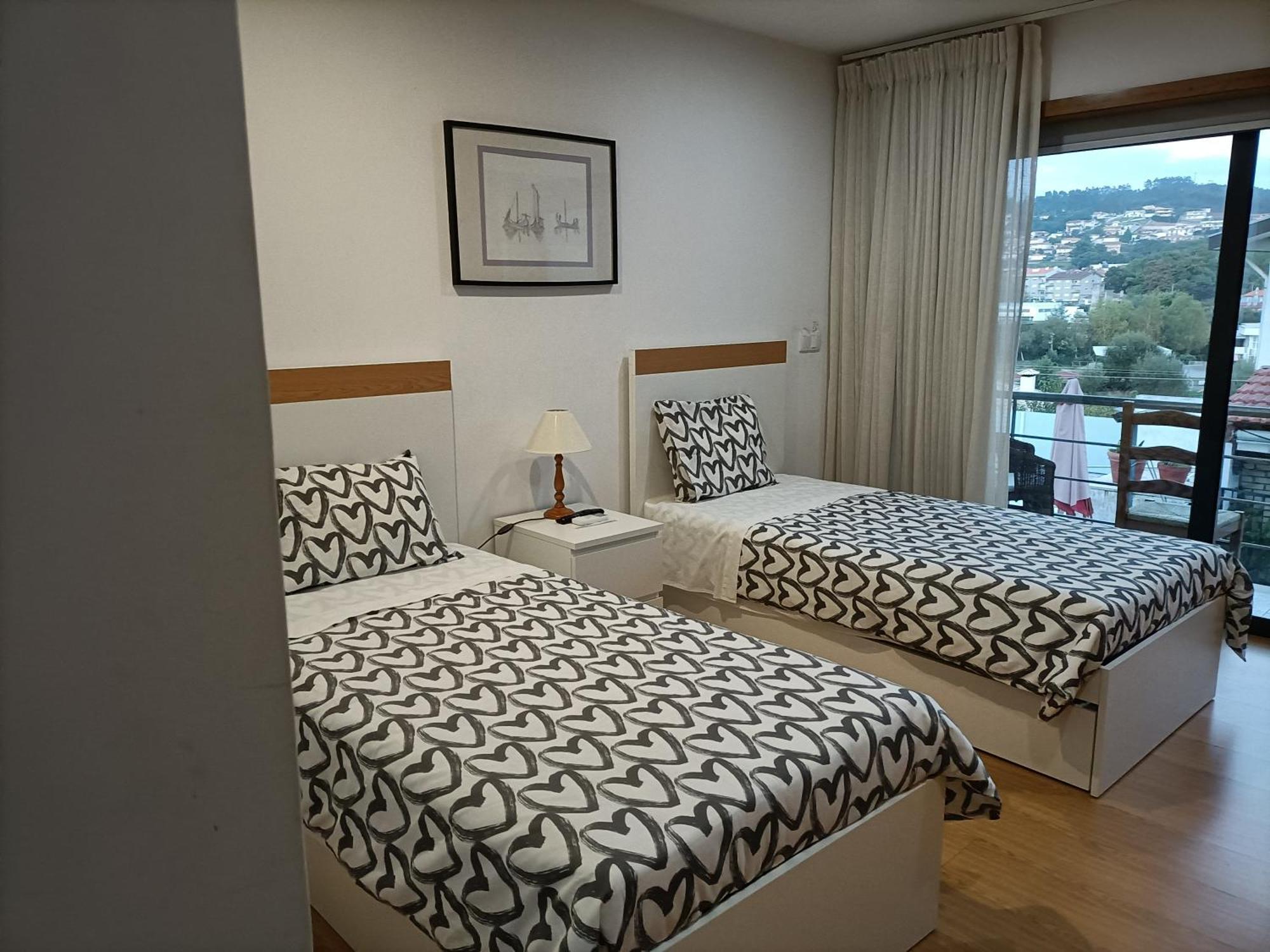 Casa De Coelhosa Hotel Vale de Cambra Cameră foto