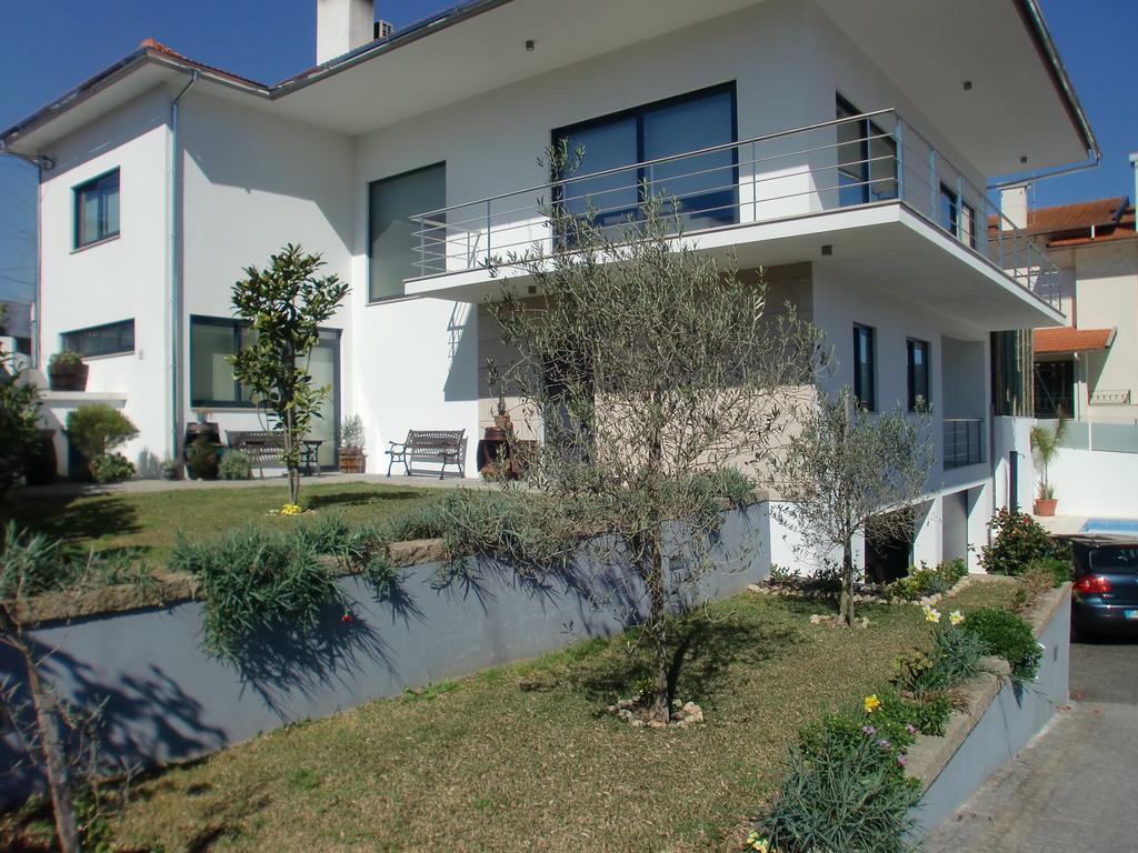 Casa De Coelhosa Hotel Vale de Cambra Exterior foto