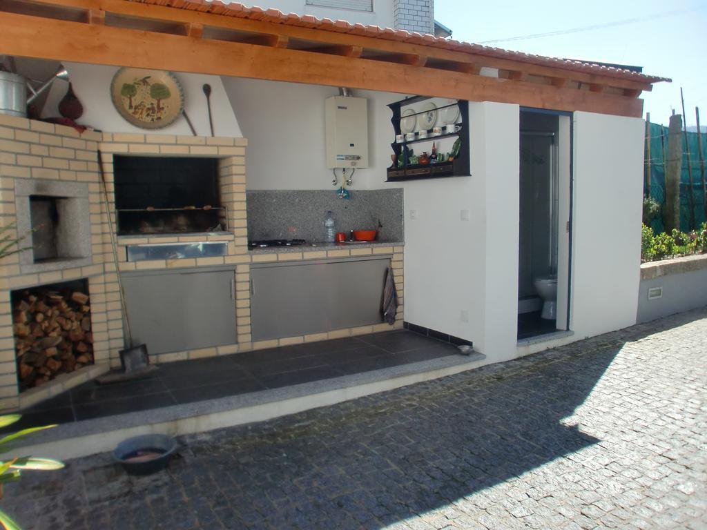 Casa De Coelhosa Hotel Vale de Cambra Exterior foto