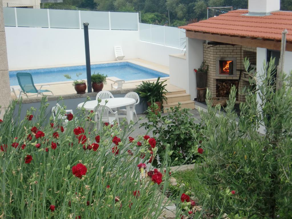 Casa De Coelhosa Hotel Vale de Cambra Exterior foto