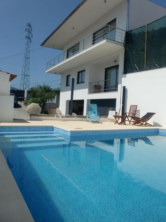 Casa De Coelhosa Hotel Vale de Cambra Exterior foto