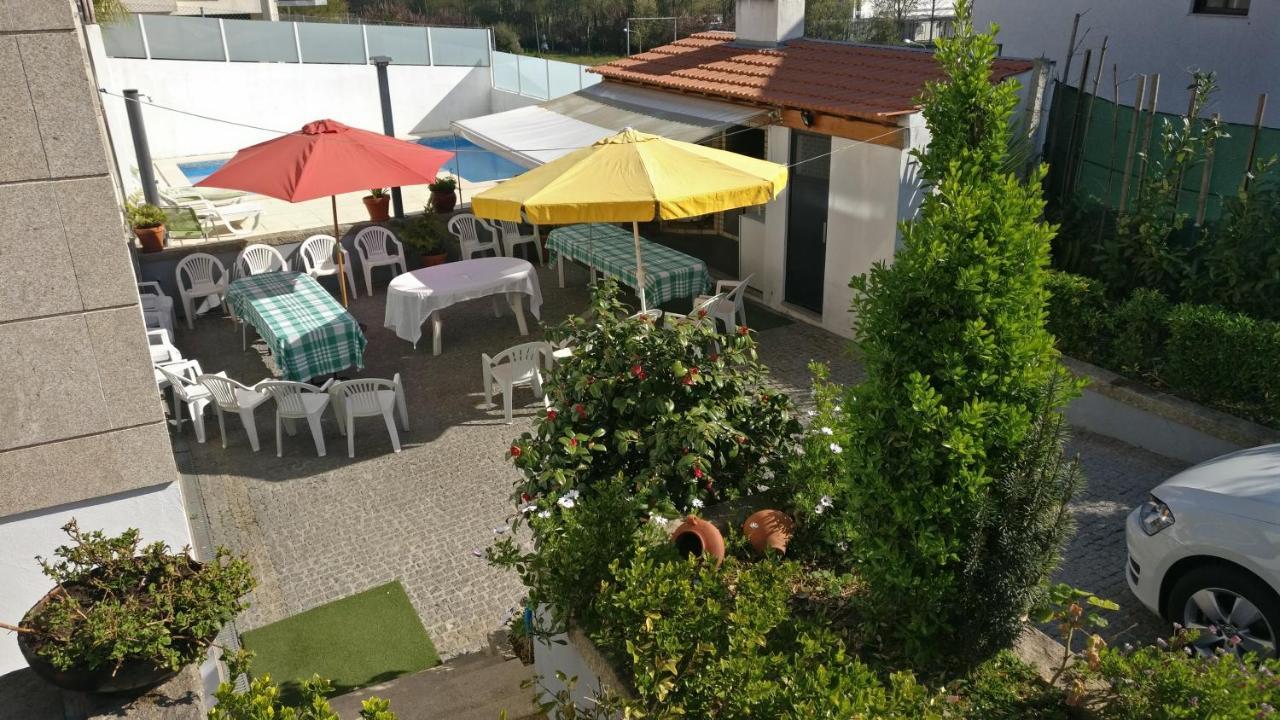 Casa De Coelhosa Hotel Vale de Cambra Exterior foto
